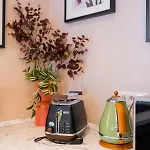 Apartman Victoriei Emerald & Pink Gems - Designer Bukarest