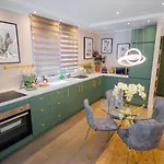 Apartman Victoriei Emerald & Pink Gems - Designer Bukarest