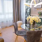 Apartman Victoriei Emerald & Pink Gems - Designer Bukarest