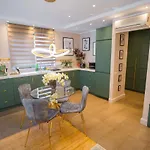 Apartman Victoriei Emerald & Pink Gems - Designer Bukarest