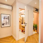 Apartman Victoriei Emerald & Pink Gems - Designer