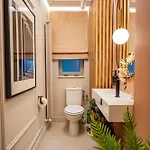 Apartman Victoriei Emerald & Pink Gems - Designer Bukarest