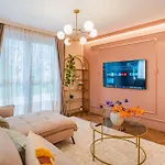 Apartman Victoriei Emerald & Pink Gems - Designer Bukarest