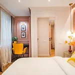 Apartman Victoriei Emerald & Pink Gems - Designer Bukarest