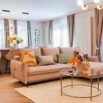 Apartman Victoriei Emerald & Pink Gems - Designer Bukarest
