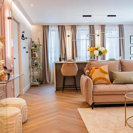 Victoriei Emerald & Pink Gems - Designer *