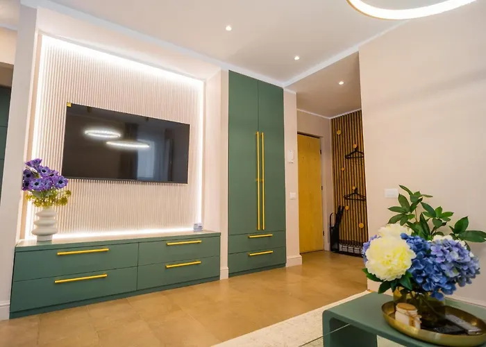 Victoriei Emerald & Pink Gems - Designer Διαμέρισμα Βουκουρέστι