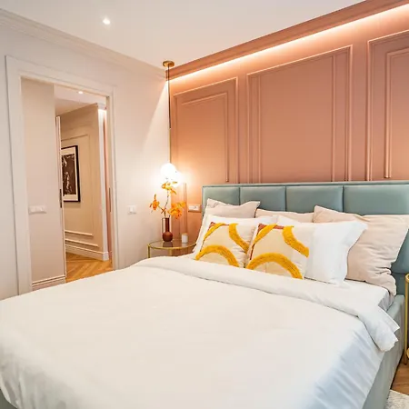 Victoriei Emerald & Pink Gems - Designer *