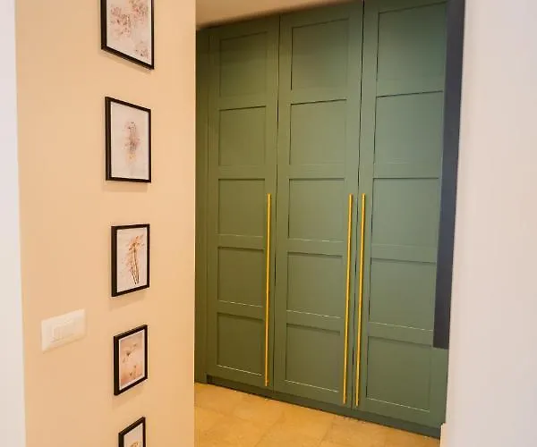 Apartmán Victoriei Emerald & Pink Gems - Designer Bukurešť