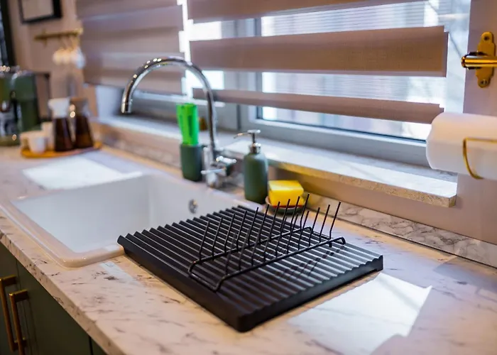 Appartement Victoriei Emerald & Pink Gems - Designer Boekarest