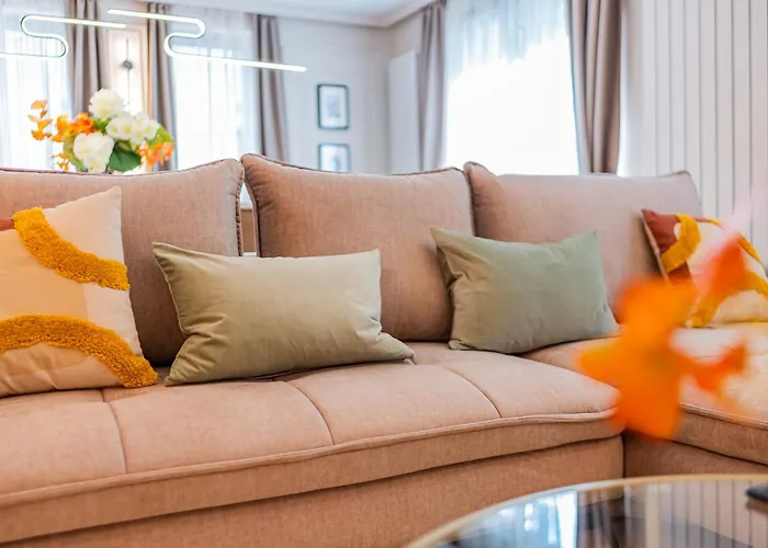 Victoriei Emerald & Pink Gems - Designer Apartmán Bukurešť