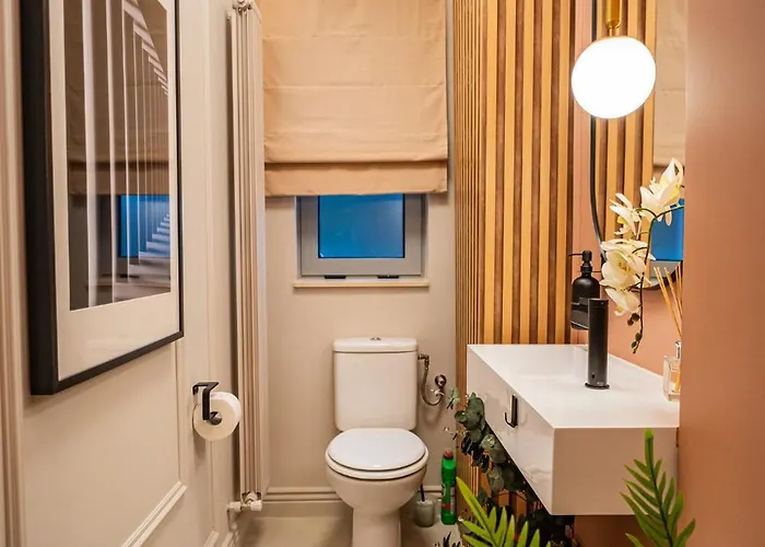 Apartmán Victoriei Emerald & Pink Gems - Designer Bukurešť